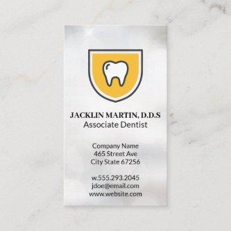 Tooth Shield | Dentist Logo