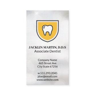 Tooth Shield | Dentist Logo