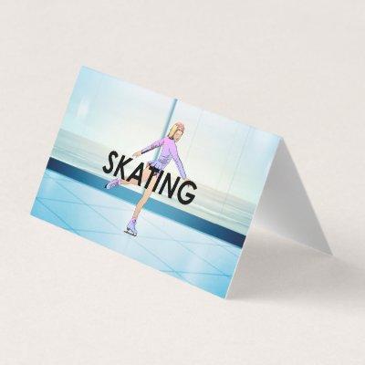 TOP Figure Skating Girl