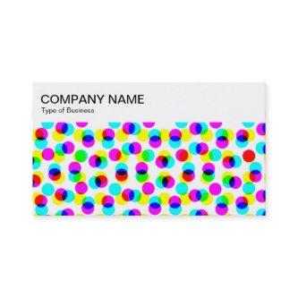 Top Panel - Color Halftone Spots