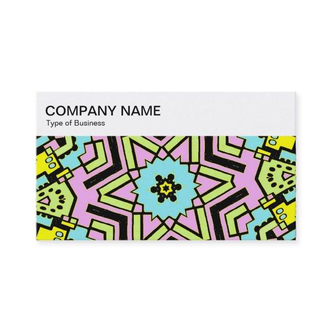 Top Panel - Kaleidoscopic 06