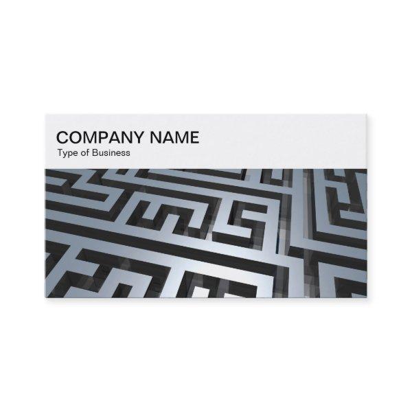 Top Panel - Maze