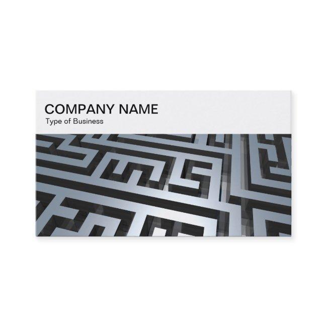 Top Panel - Maze