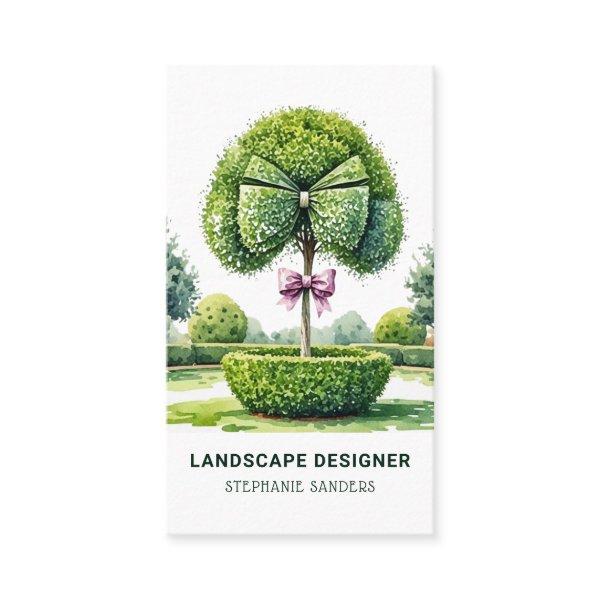 Topiary Landscape Designer