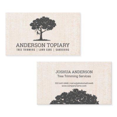 Topiary | Landscaping | Tree Top