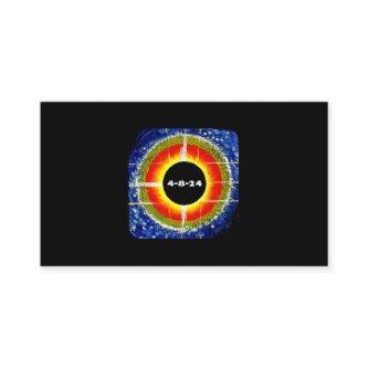 Total Solar Eclipse April 8th 2024 Totality Astron