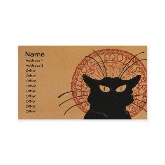 Tournée du Chat Noir, Théophile Steinlen