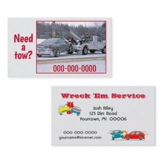 Tow Truck Service