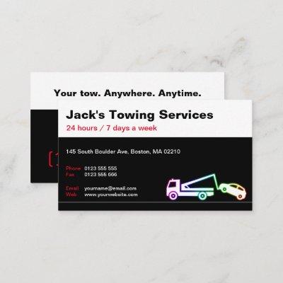 Tow Truck Services | Your tow Anywhere Anytime