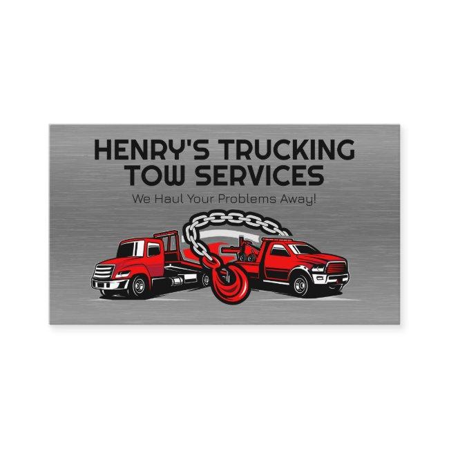 Tow Truck Vehicles | Recovery Services