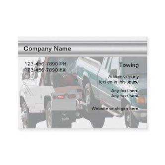 Towing