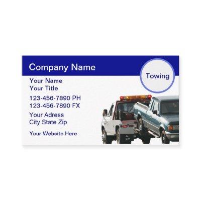 Towing