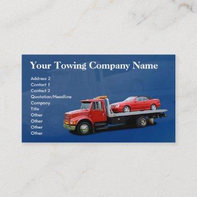 Towing Company