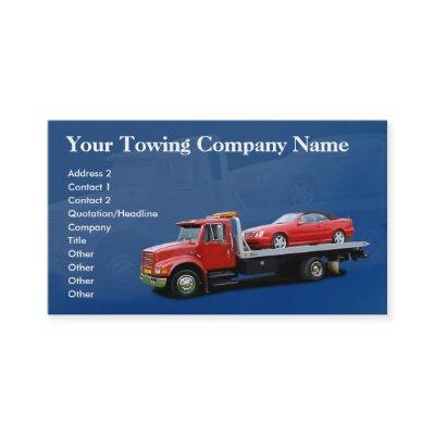 Towing Company