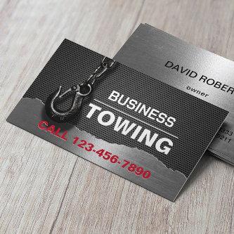 Towing Company Metal Professional Tow Hook