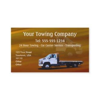 Towing CUSTOMIZABLE