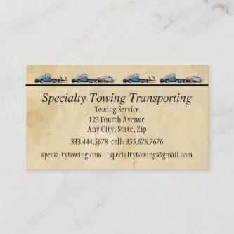 Towing Roadside Assistance Recovery Transportation