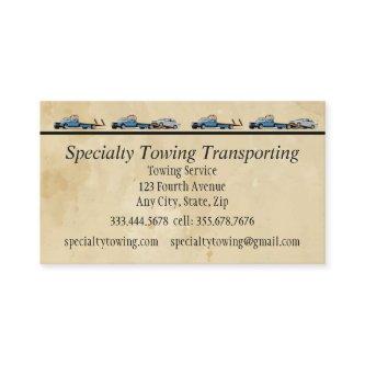 Towing Roadside Assistance Recovery Transportation