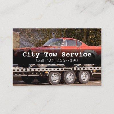 Towing Service company