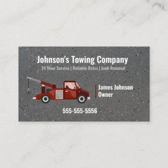 Towing Tow Truck Company