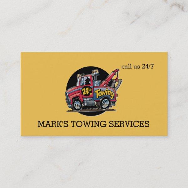 Towing Truck