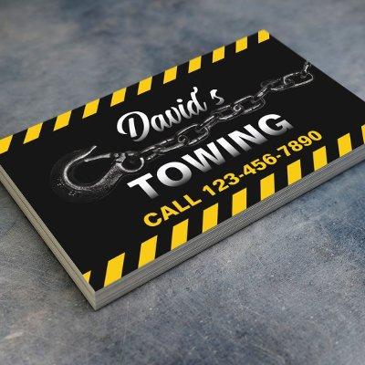 Towing Truck Car Hauling Service