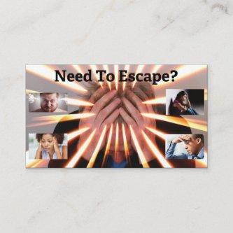 Tract - Escape