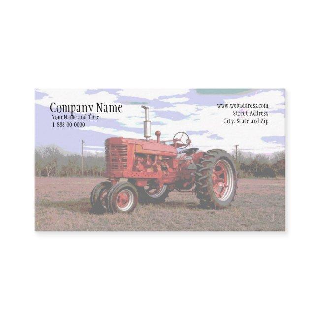 Tractor