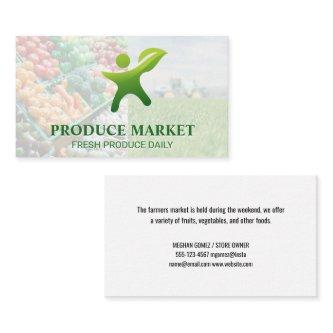 Tractor | Fresh Produce