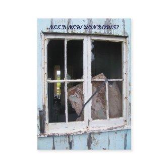 TRADES. NEW WINDOWS.