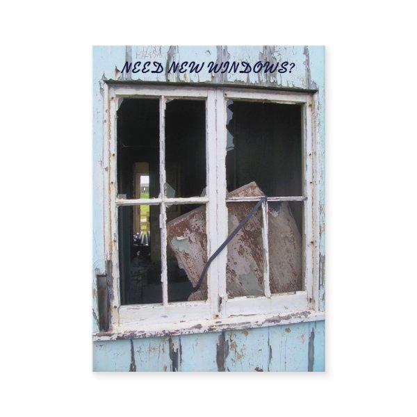 TRADES. NEW WINDOWS.