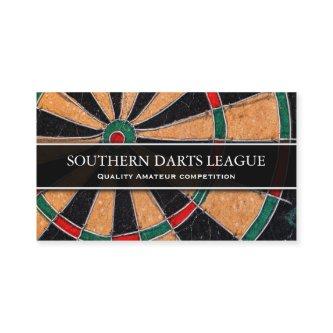 Traditional Dart Board