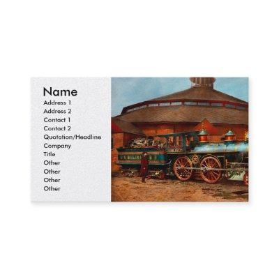 Train - Civil War - General Haupt 1863