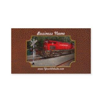 Train - Diesel - Morristown Erie