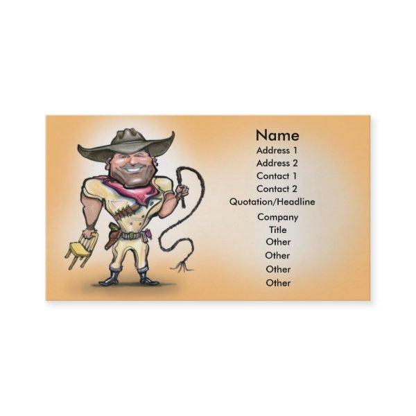 Trainer Card