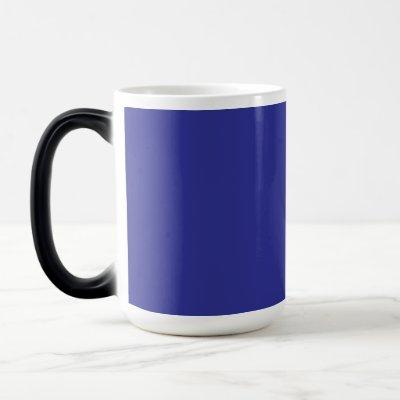 Transform Your Space with a Stunning Blue Wall Magic Mug