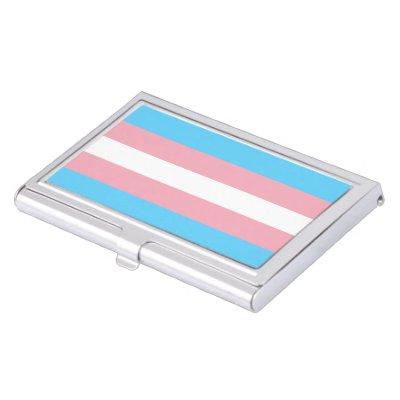 Transgender Pride Flag  Case