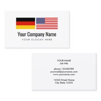 Translation service German US English translator