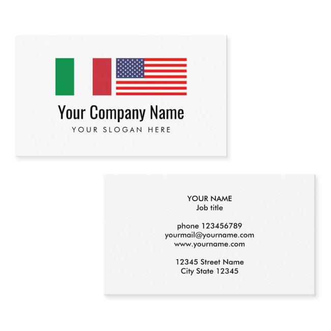 Translation service Italian English translator