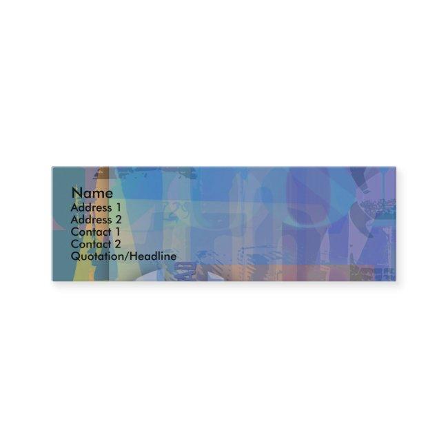 Transparency Pastel Colors