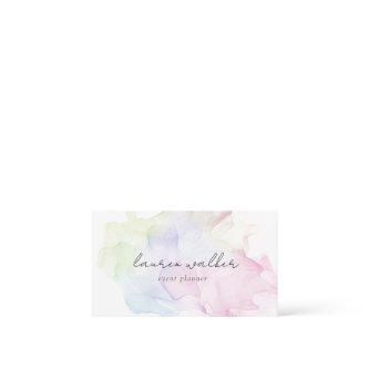 transparent pastel silk  elegant