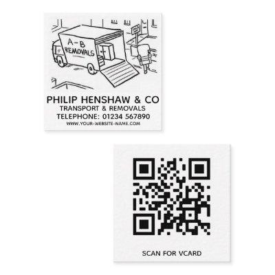 Transport & Removals Square