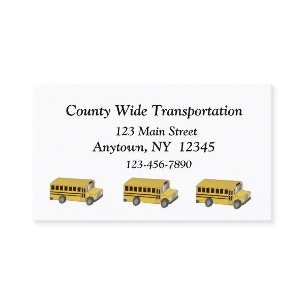 Transportation