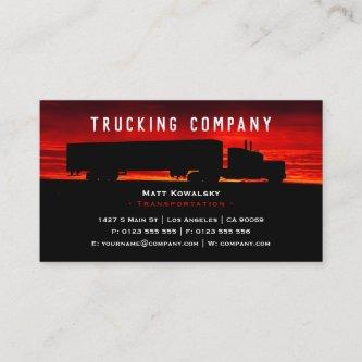 Transportation & Logistic | Truck
