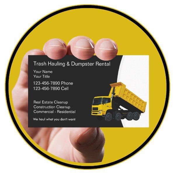 Trash Hauling And Dumpster Rental