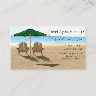 Travel Agency Beach