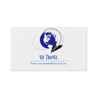 Travel Agent  (Blue Globe Version)