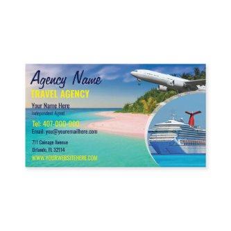 Travel Agent  Template