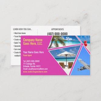 Travel Agent  Template