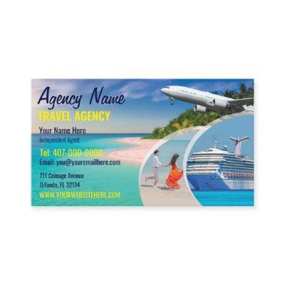 Travel Agent  Template